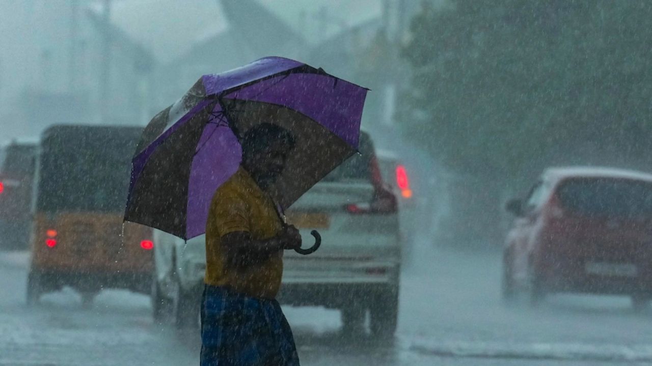 Weather Update: Heavy rain in Northeast, strong winds expected from Himachal to Odisha