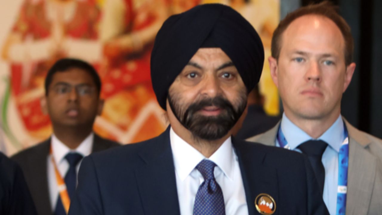 Middle East conflicts may reshape global economy; Warns World Bank Chief Ajay Banga