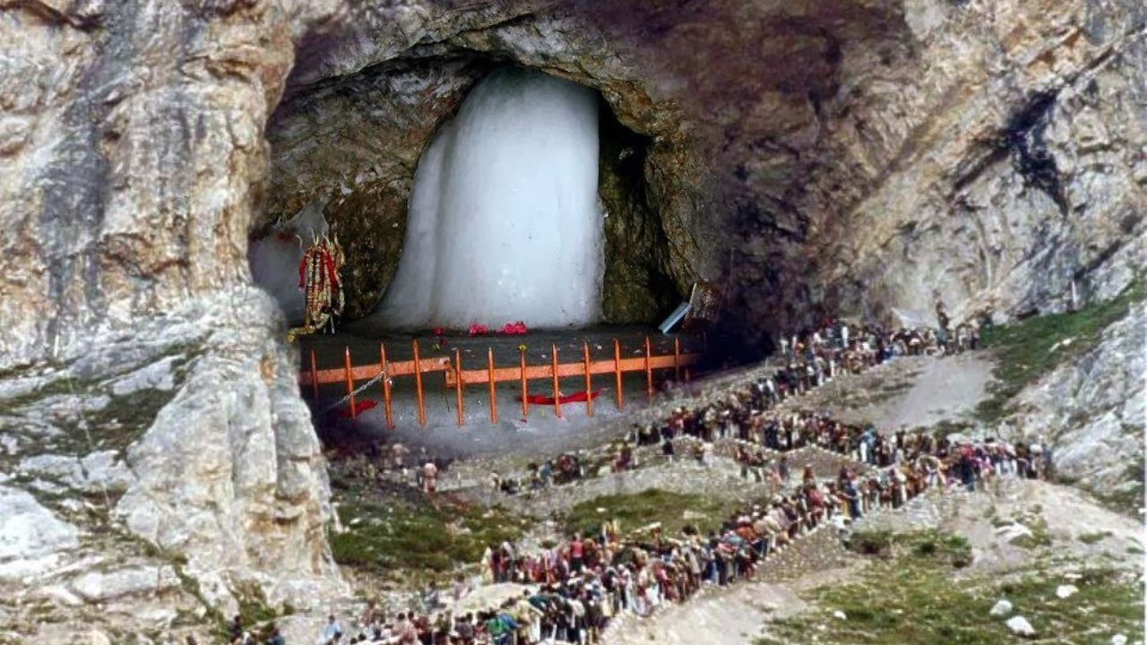 Amarnath Yatra 2026 Registration Begins: Huge Rush Across India for 57-Day Sacred Pilgrimage