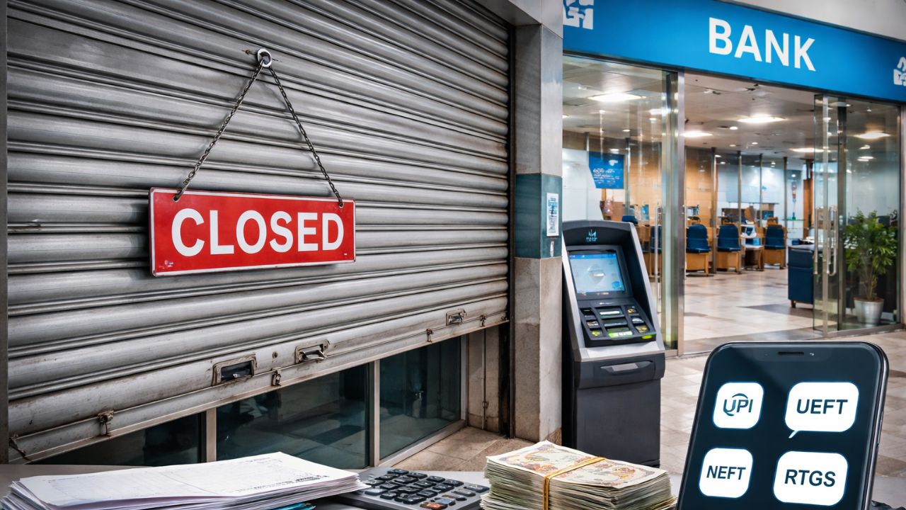 Are Banks Closed Today, April 1? Everything You Need to Know