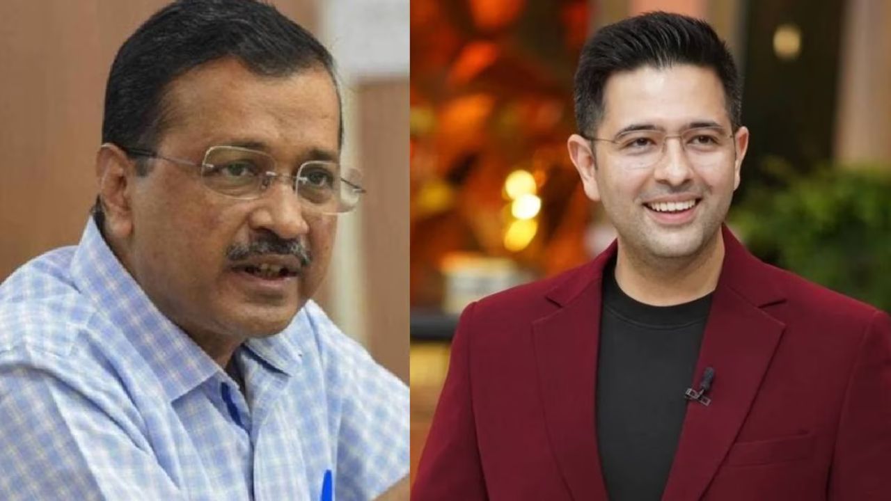 Was Arvind Kejriwal unaware of a major split in the party? The timing of vacating the bungalow raises big questions!