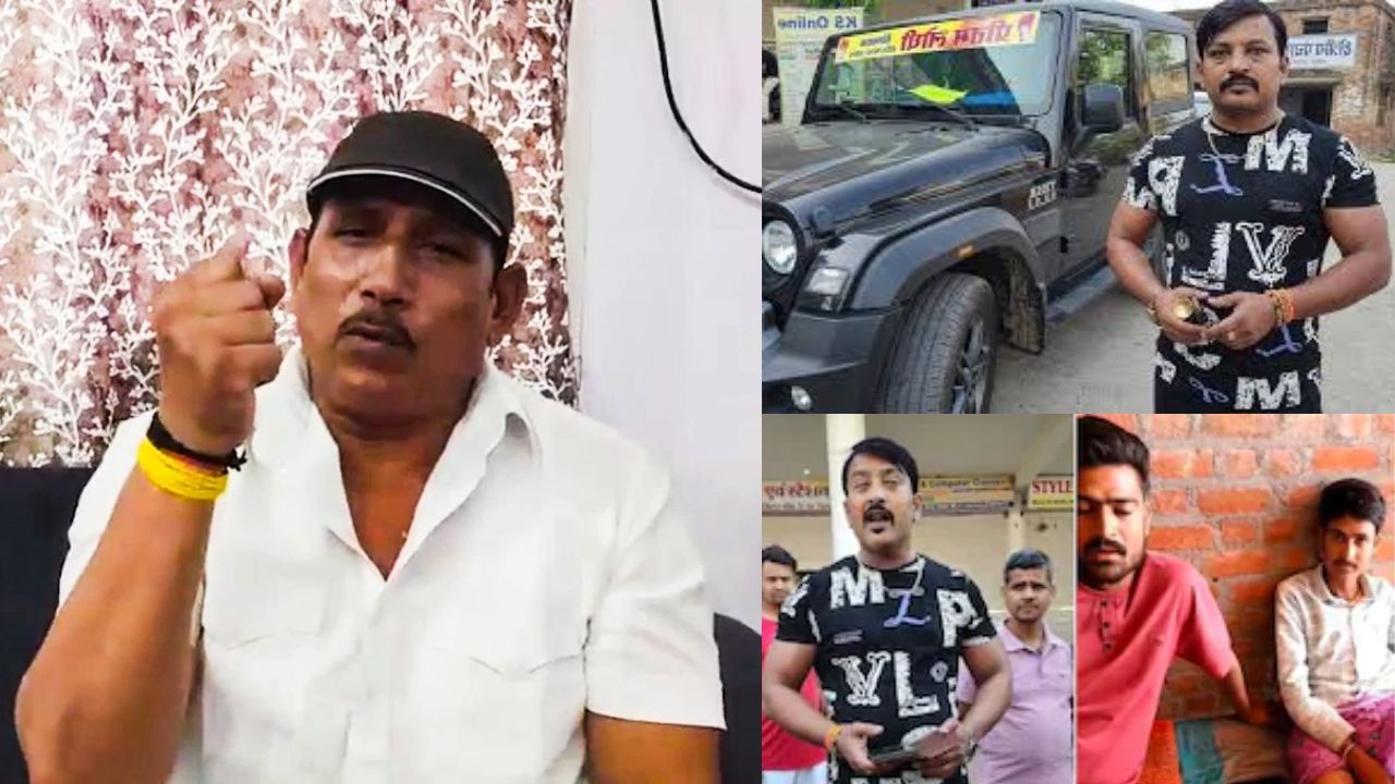 Political Uproar Over MP ‘Thar Incident’: MLA Backtracks on Son’s Accident, Issues Open Warning to Police