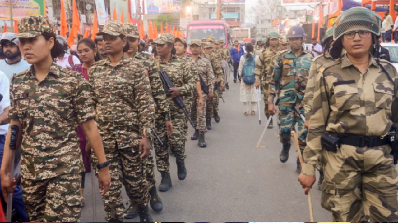 West Bengal Polls 2026: Campaigning ends for Phase-1, 152 Seats Set for Voting