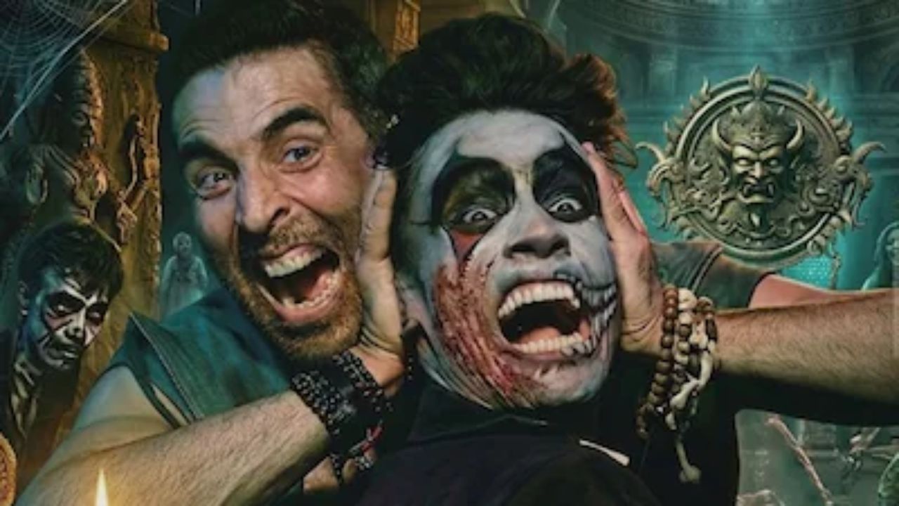 Box Office Collection: Bhooth Bangla Dominates Box Office, Pulls Crowds to Theatres