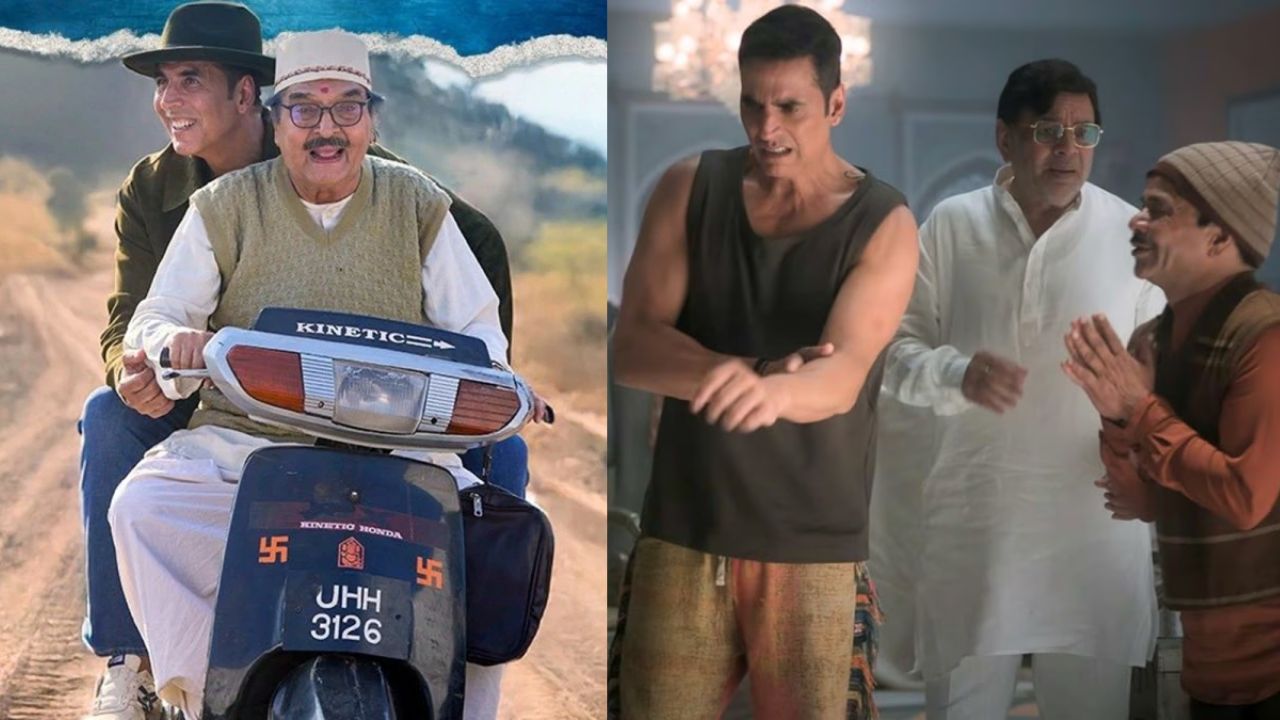 ‘Bhooth Bangla’ Enters ₹100 Crore Club but Faces Weekday Slowdown After Strong Opening