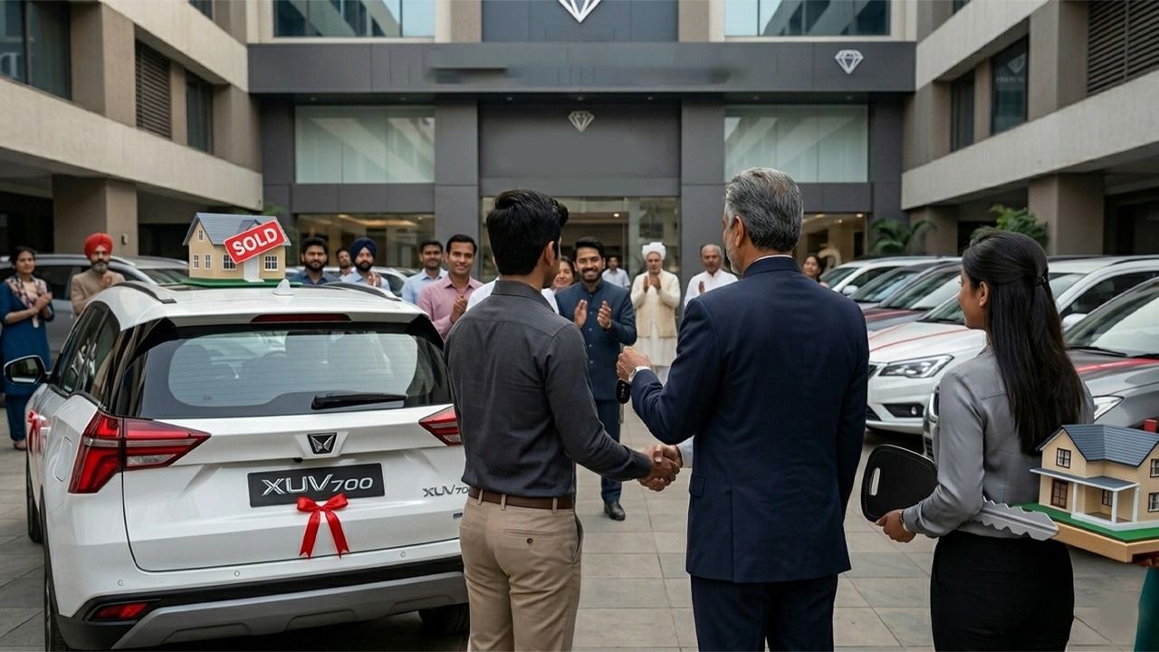 Meet the man who donated Rs 11 crore for Ram Mandir, gifted homes & cars to employees – BJP picks him as MP, his net worth is…