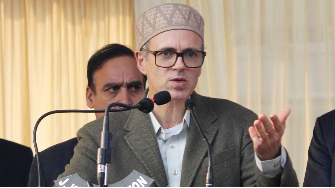 “Terror Not Over Yet”, CM Omar Abdullah Flags Fresh Questions after Module Bust