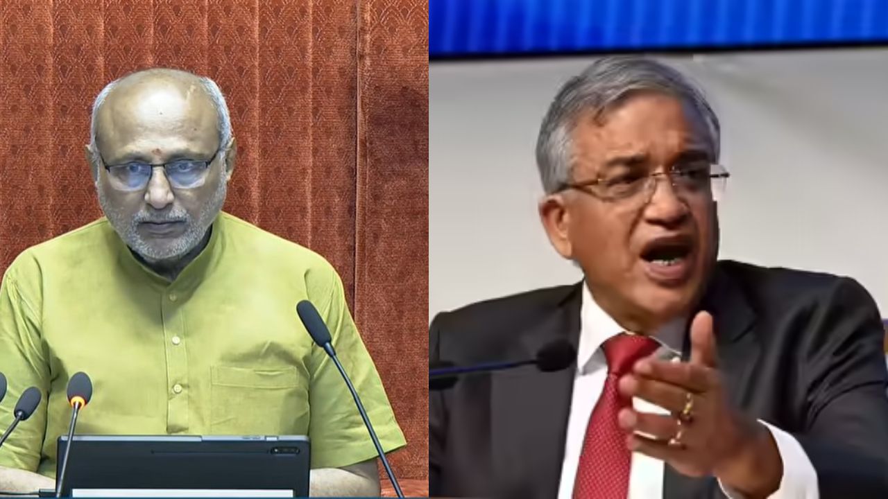 Rajya Sabha Chairman Refuses Notice of Motion Against CEC Gyanesh Kumar