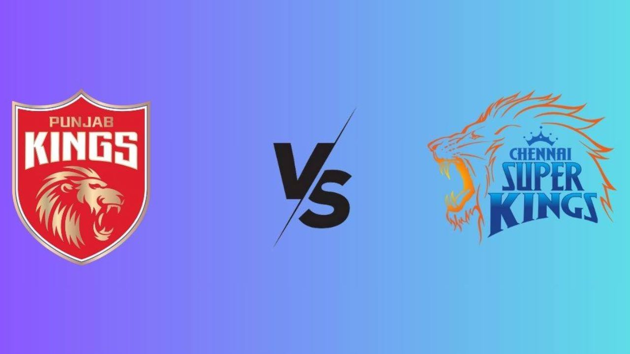 CSK vs PBKS Live Score, IPL 2026: Wounded Chennai Eye Redemption at Chepauk Against Dominant Punjab