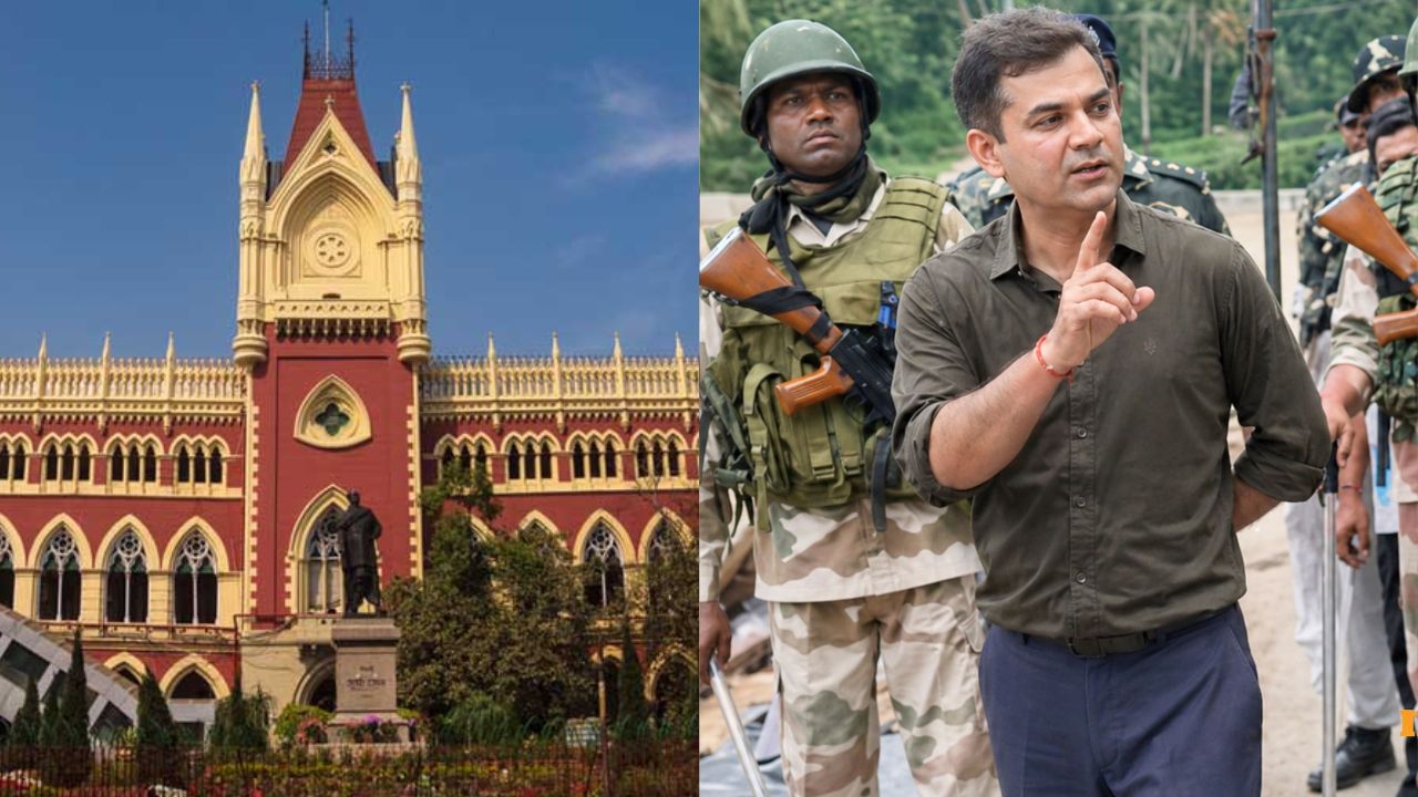 West Bengal polls: Calcutta High Court refuses any action on TMC petition against IPS officer Ajay Pal Sharma