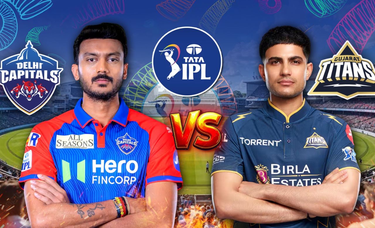 DC vs GT, IPL 2026: Rain Threatens Delhi Capitals vs Gujarat Titans Match; Will the Match Be Washed Out?
