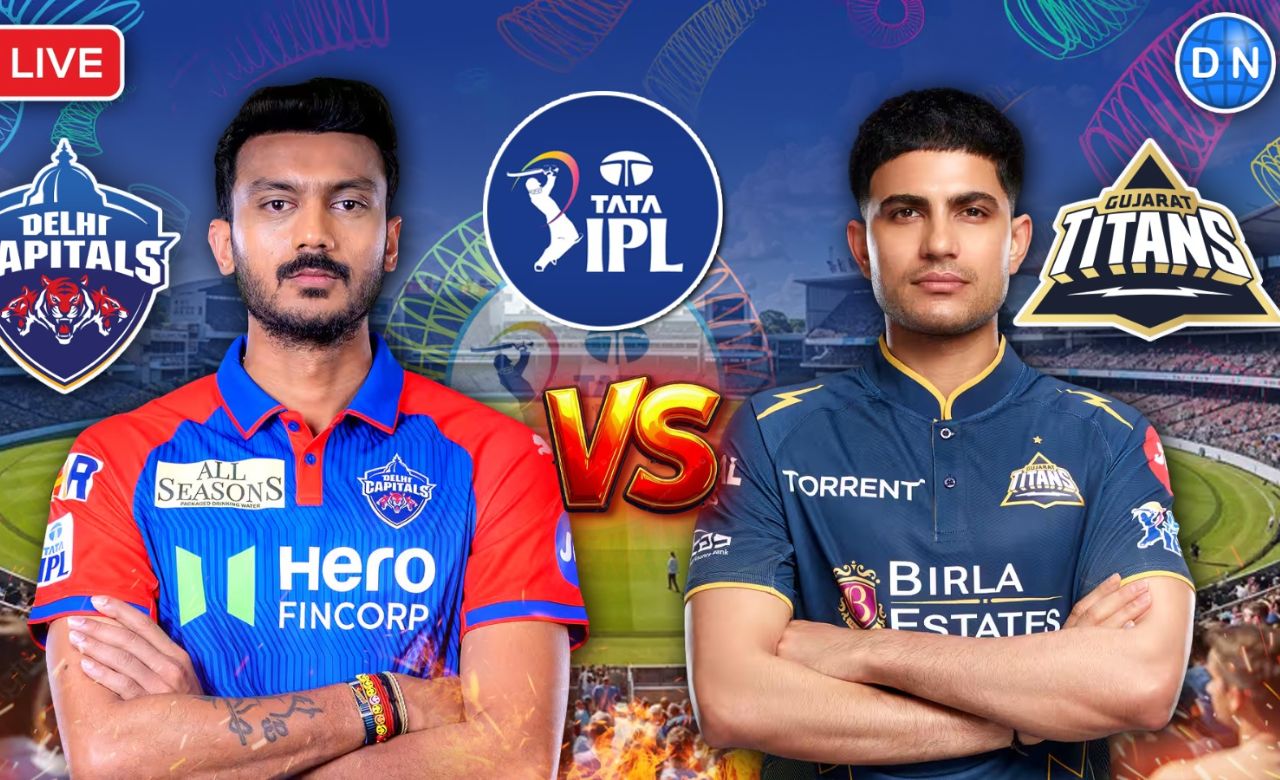 DC vs GT Live, IPL 2026: Unbeaten Delhi Eye Hat-Trick as Gill’s Gujarat Seek First Win
