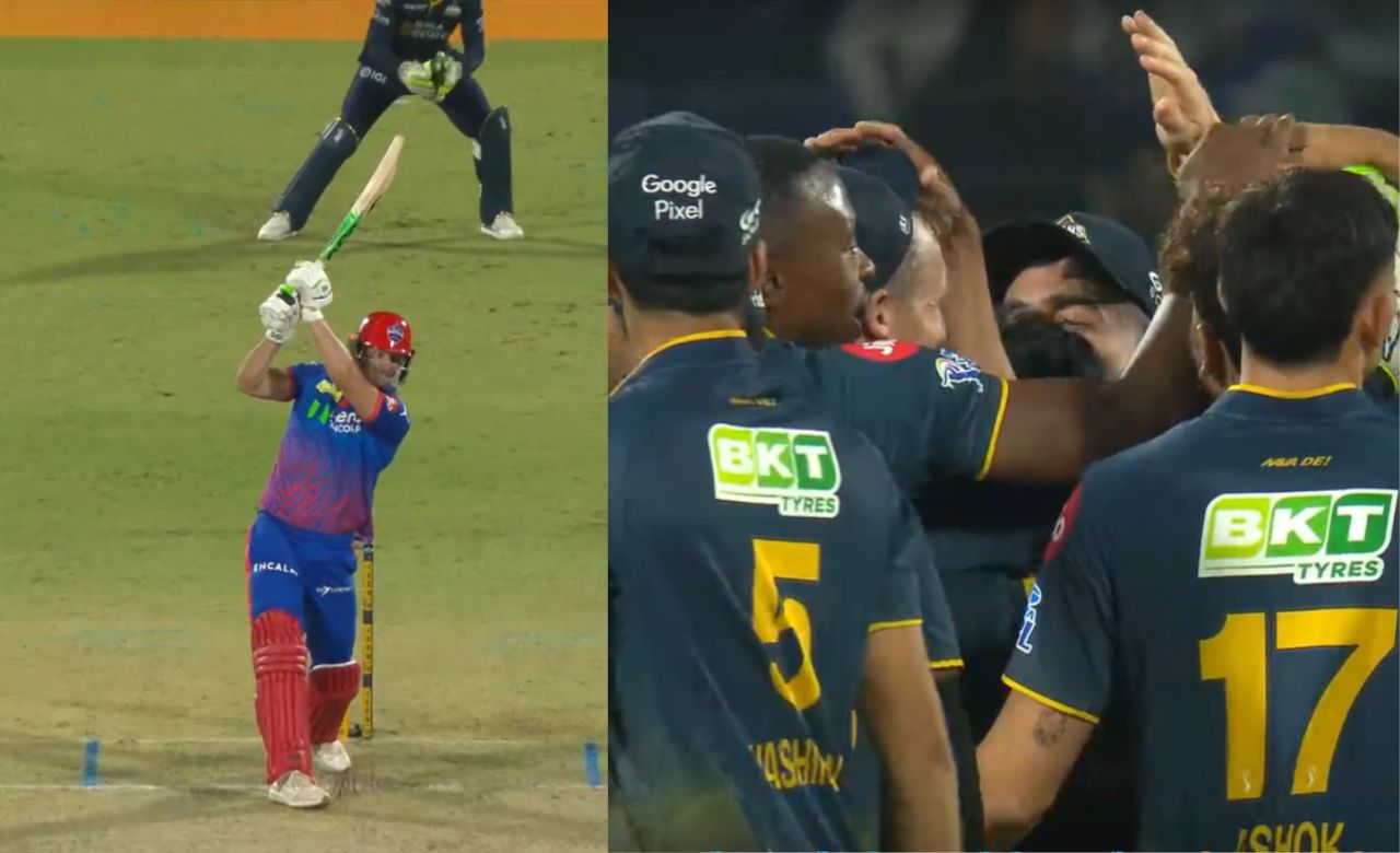 DC vs GT, IPL 2026: Gujarat Titans Win By 1 Run; Heartbreak For Delhi At The Kotla