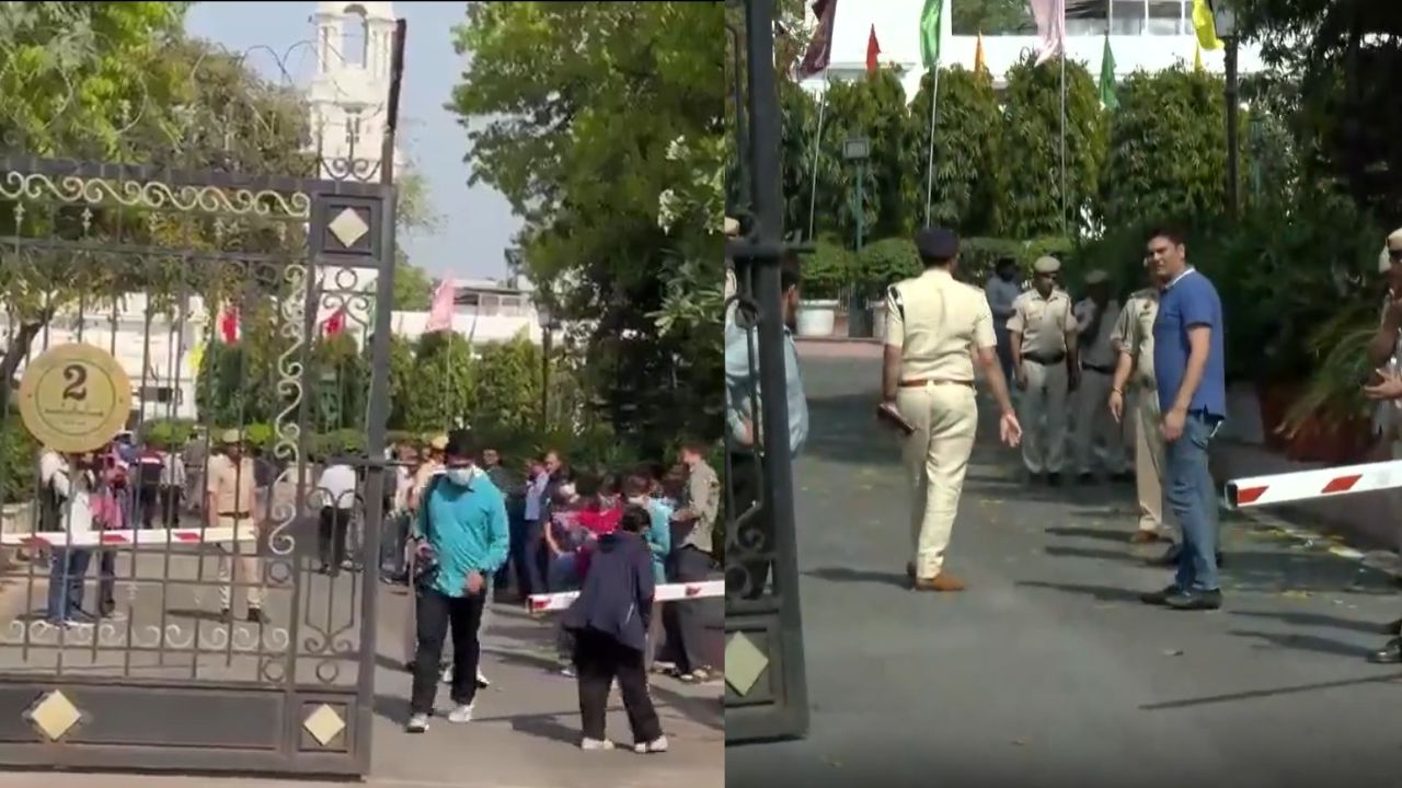 3 Arrested Including Main Accused in Delhi Assembly Security Breach; Suspicious Car Recovered