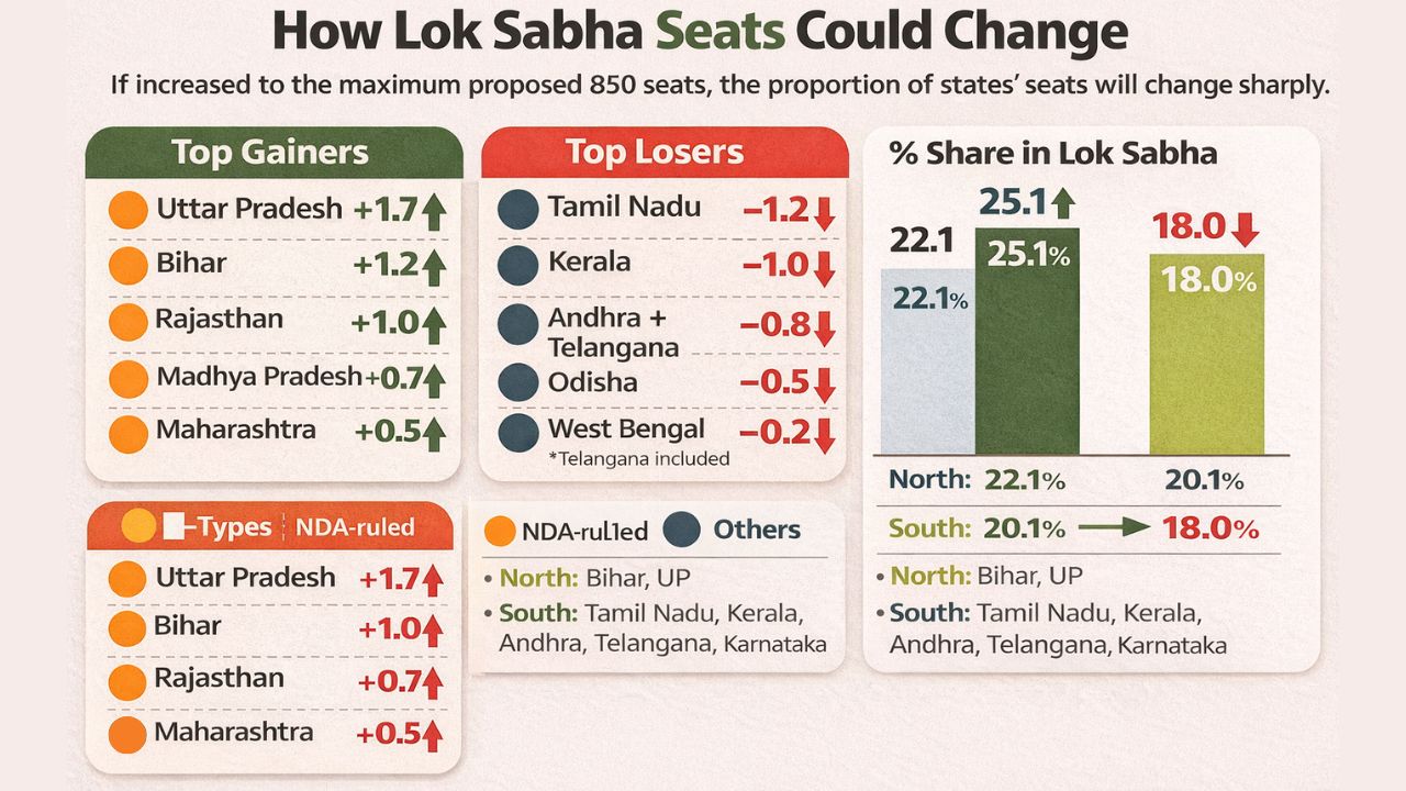 Maths Behind The Delimitation