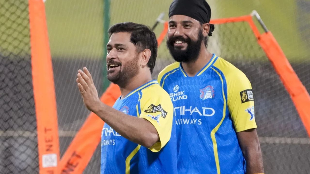 Dhoni’s return confirmed in IPL 2026? ‘Captain Cool’ can take the field against Mumbai