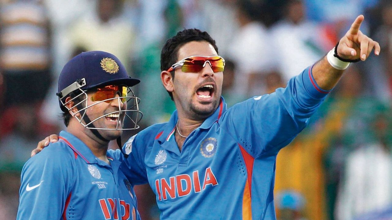 ‘I sincerely apologise to MS Dhoni and Kapil Dev,’ says Yuvraj Singh