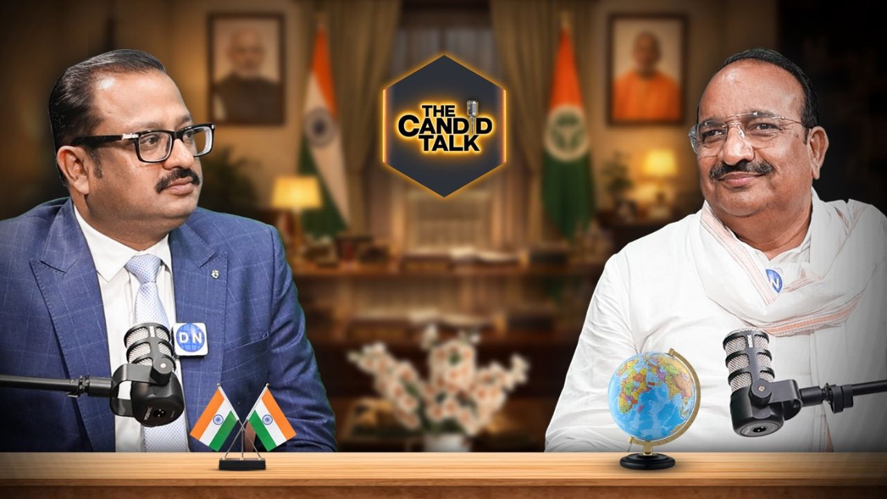 The Candid Talk: ‘Will defeat Rahul Gandhi’, BJP MP Dinesh Pratap Singh big claim in exclusive interview