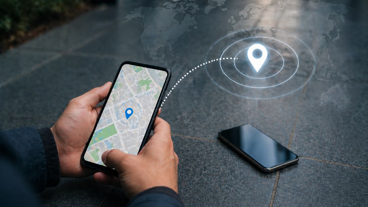 Lost Your Phone? Track It Instantly with This Simple Trick