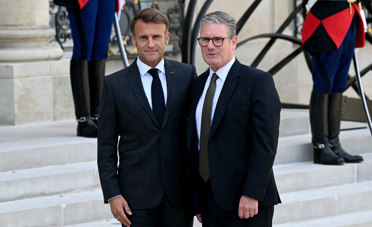 UK and France to Convene Peace Talks on Strait of Hormuz