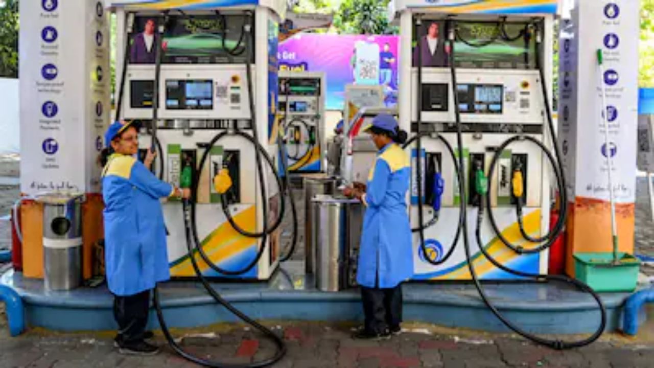 Petrol Diesel Price Today: Fresh rates released; Check latest prices in your city