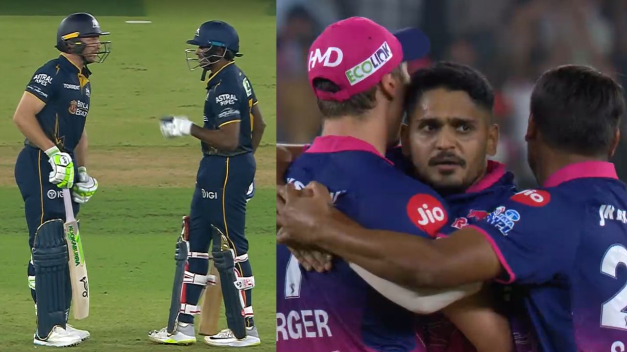 GT vs RR, IPL 2026: Game Turns in the Final Over; Brilliant Bowling of Bishnoi and Deshpande Defeats Gujarat by 6 Runs