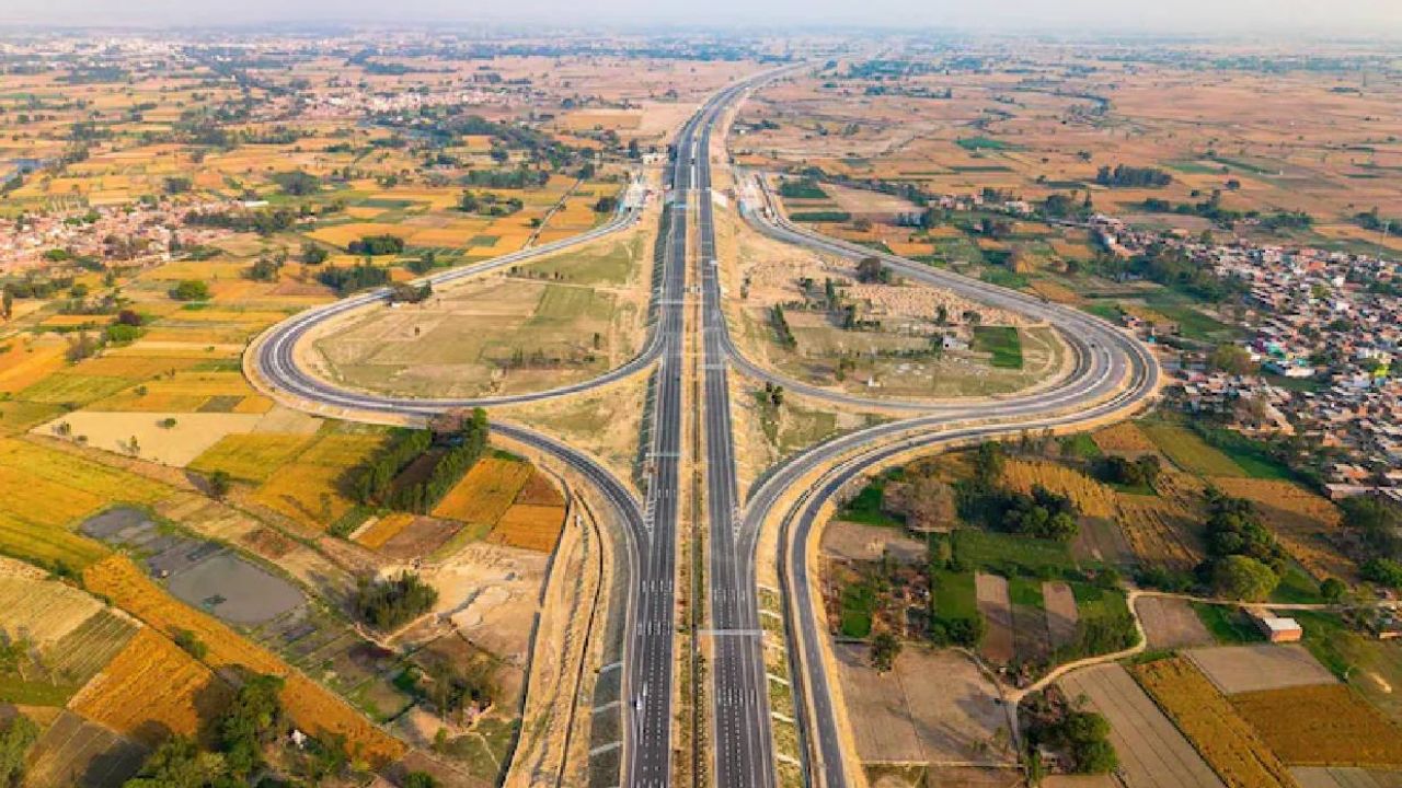Meerut to Prayagraj in 6 Hours; PM Modi Inaugurates UP’s Longest 594-km Ganga Expressway