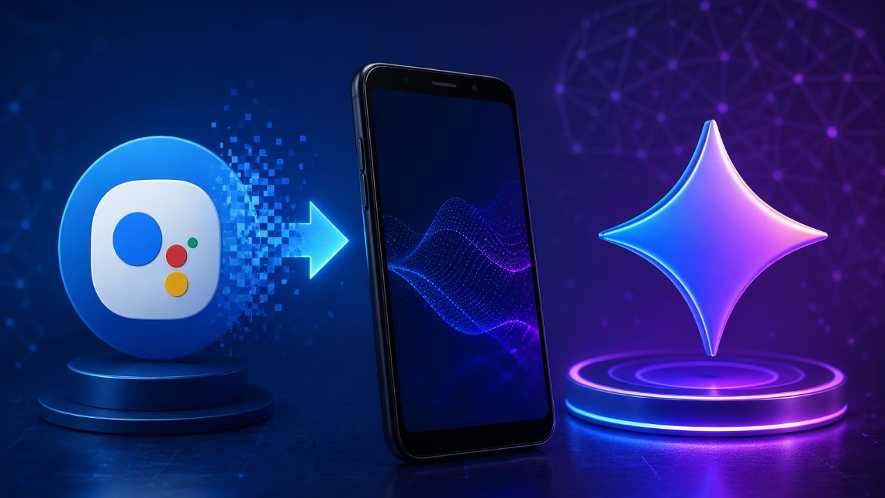 Google May Replace Assistant Go with Gemini AI