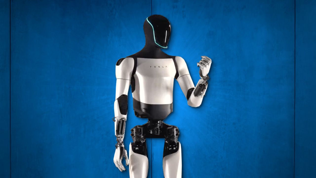 Will Tesla’s Humanoid Robot ‘Optimus’ Soon Be Seen in India? Company Awaits the Right Moment