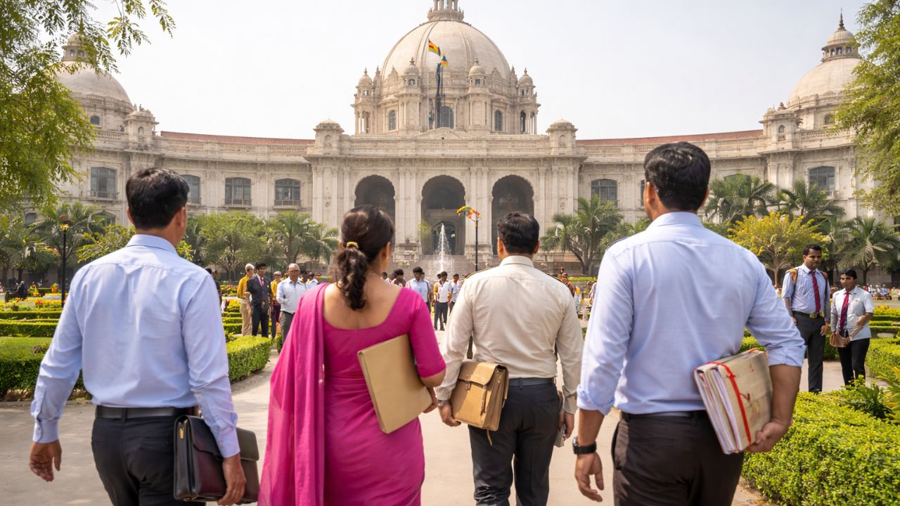 Major administrative reshuffle in Uttar Pradesh: 24 IAS officers transferred; DMs of several districts changed; see full list