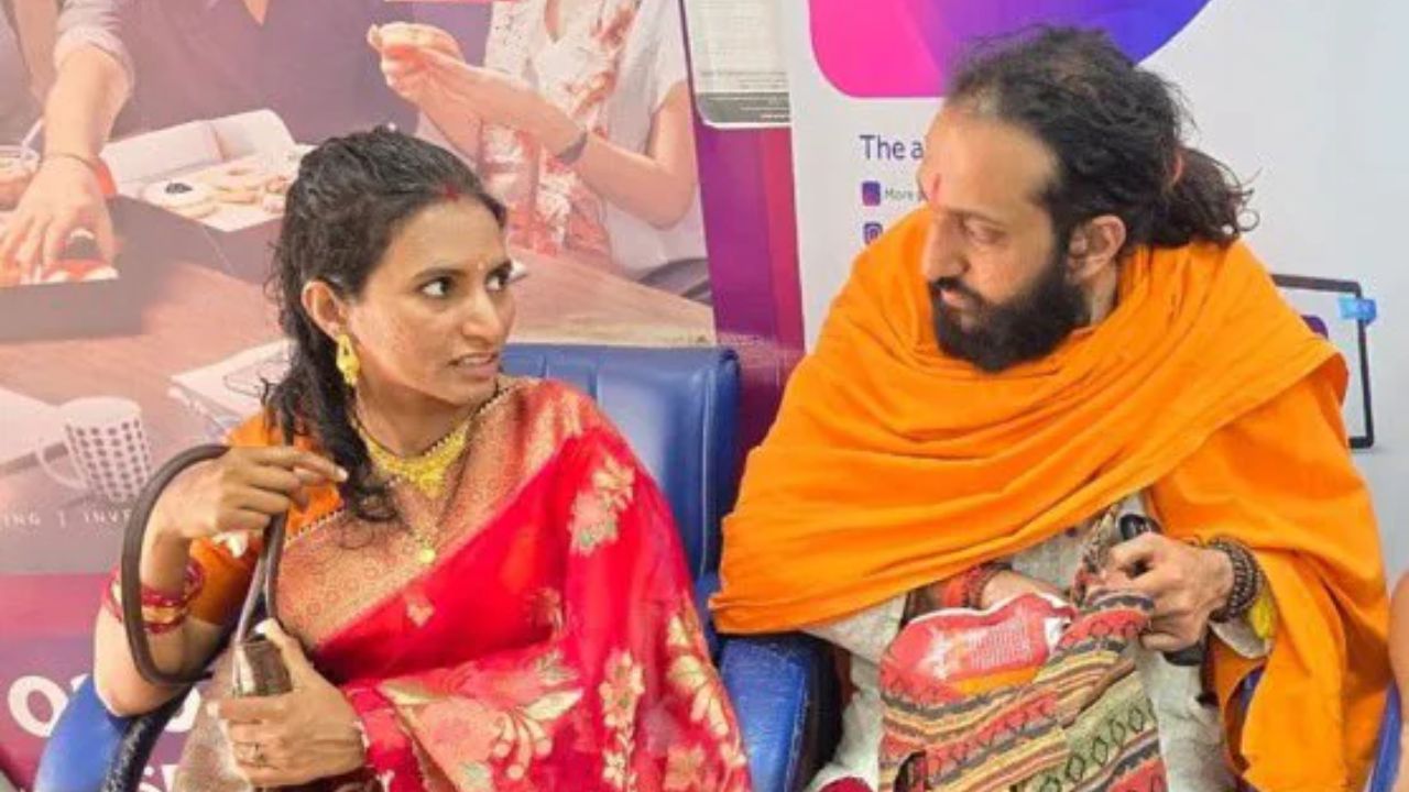 IITian Baba Abhay Singh Ties the Knot, Leaves Asceticism to Enter Married Life; Marries on Mahashivratri