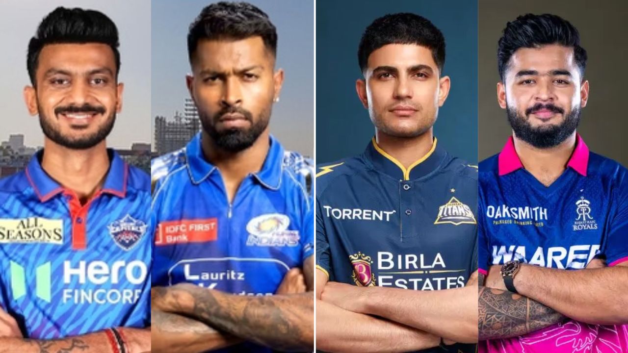 IPL 2026 Double Header: DC vs MI and GT vs RR set for big action; Here’s head-to-head, pitch report & more