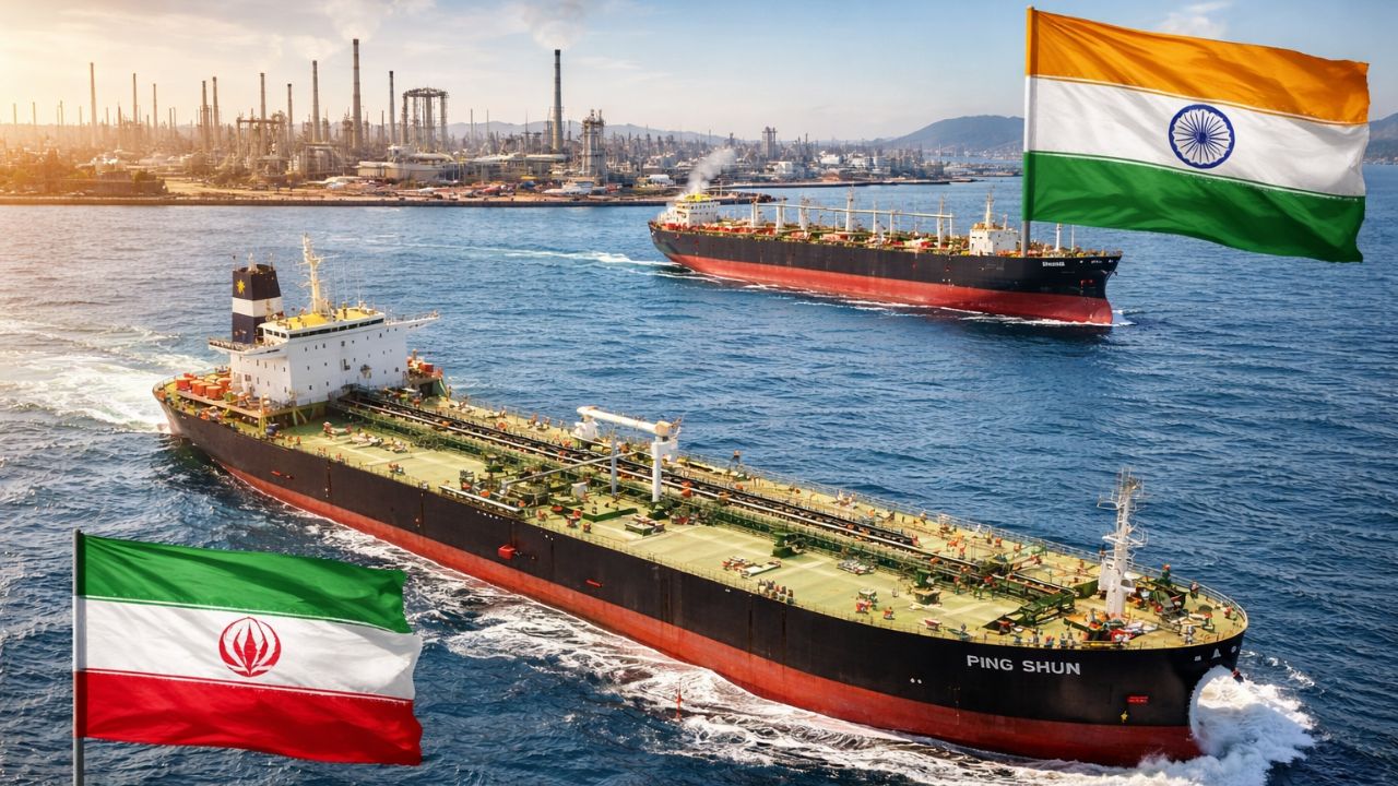 India Buying Iranian Oil, No Payment Issues: Government Clarifies