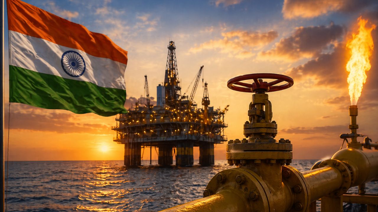 India Achieves Major Oil and Gas Discovery in Libya’s Ghadames Basin