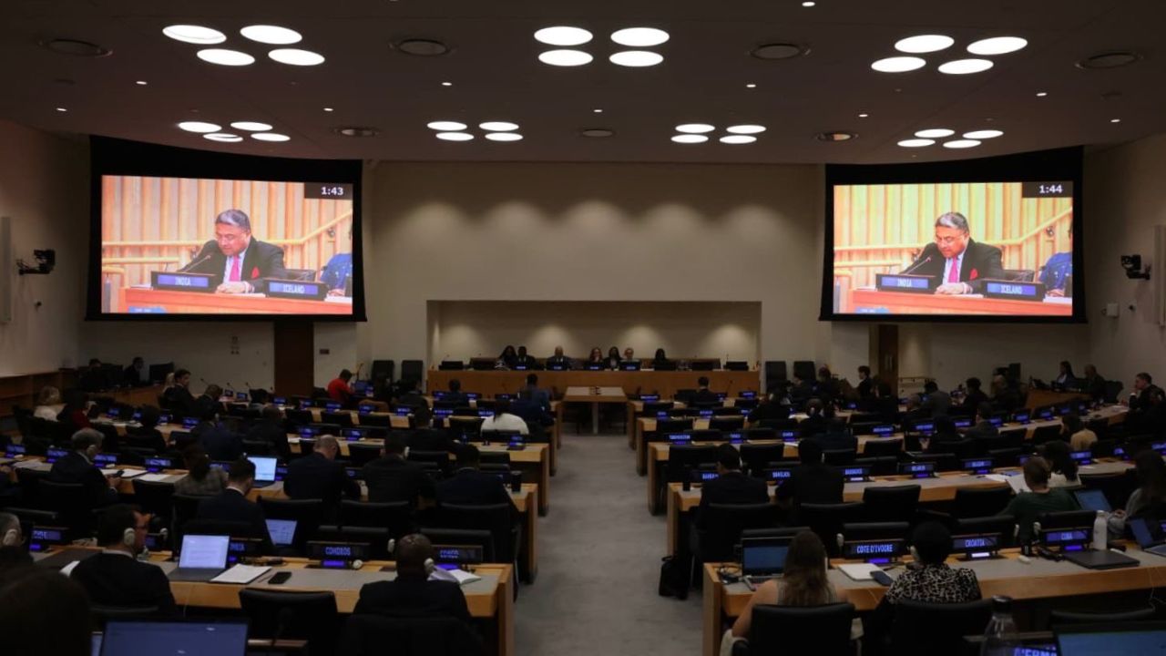 India Pushes for Major UN Reform, Seeks Permanent Seats for Global South