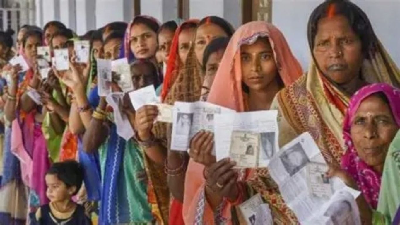 Women Voters Outnumbering Men? Big Shift in Lucknow Electoral Roll After Revision