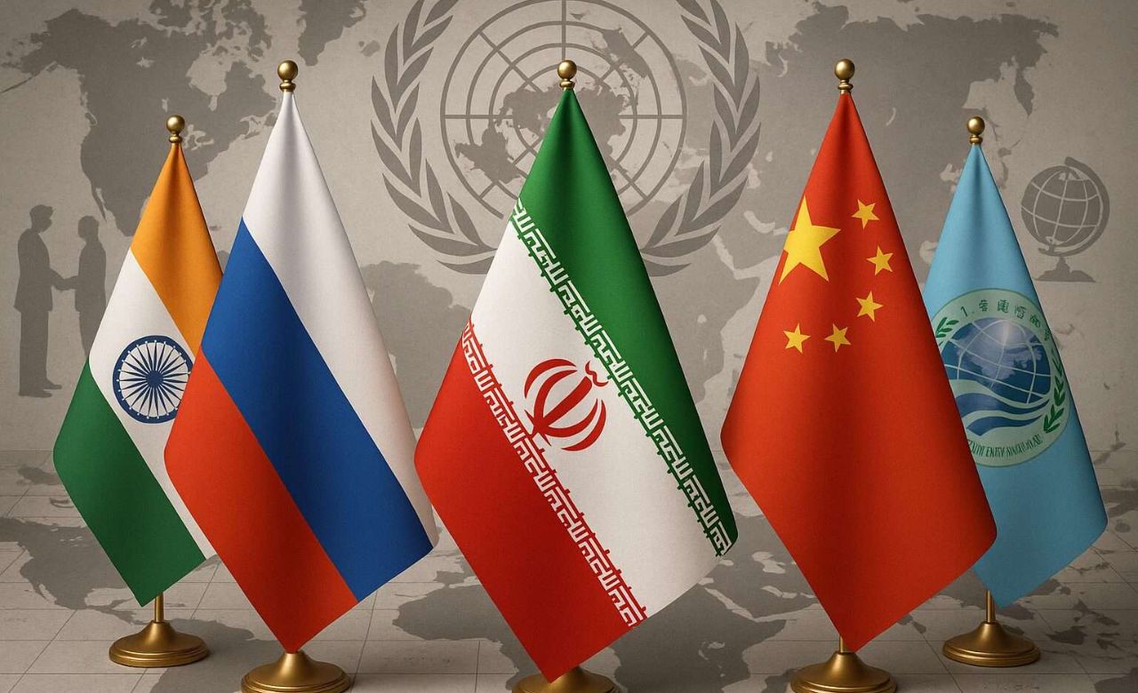 Iran Praises India, Russia, China; Accuses US and Israel of Fueling War