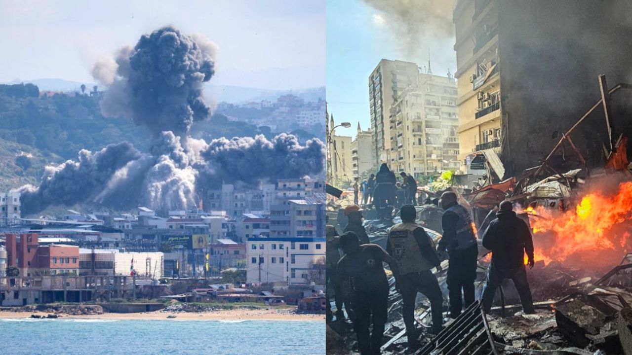 India Expresses Concern Over Civilian Casualties in Lebanon