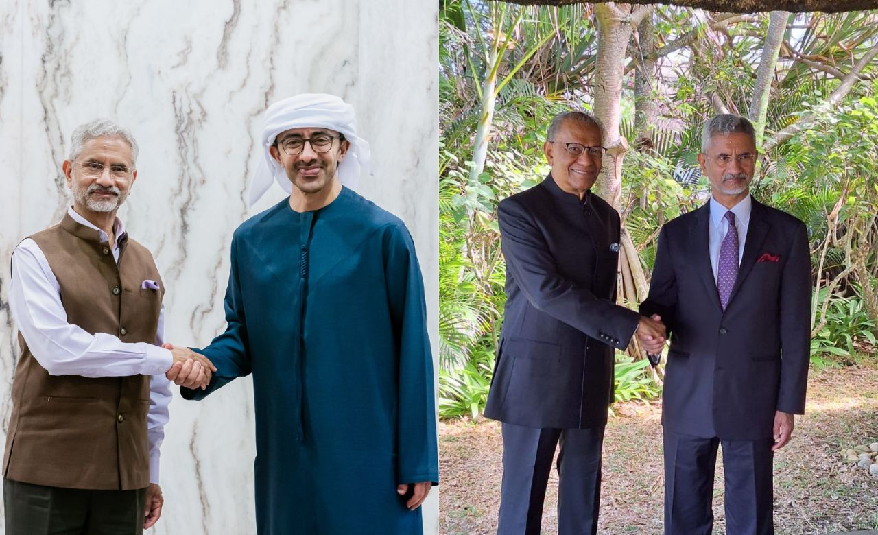 EAM Jaishankar to visit Mauritius and UAE, meet top leadership in both countries