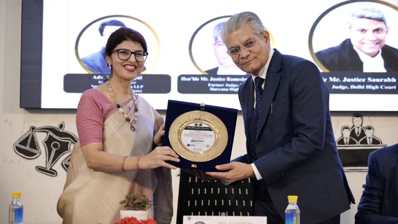 Recognising Legal Luminaries