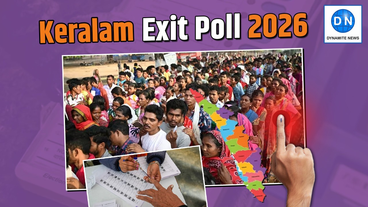 Keralam Exit Polls 2026: Keralam Exit Polls Hint at Change of Power; UDF Ahead