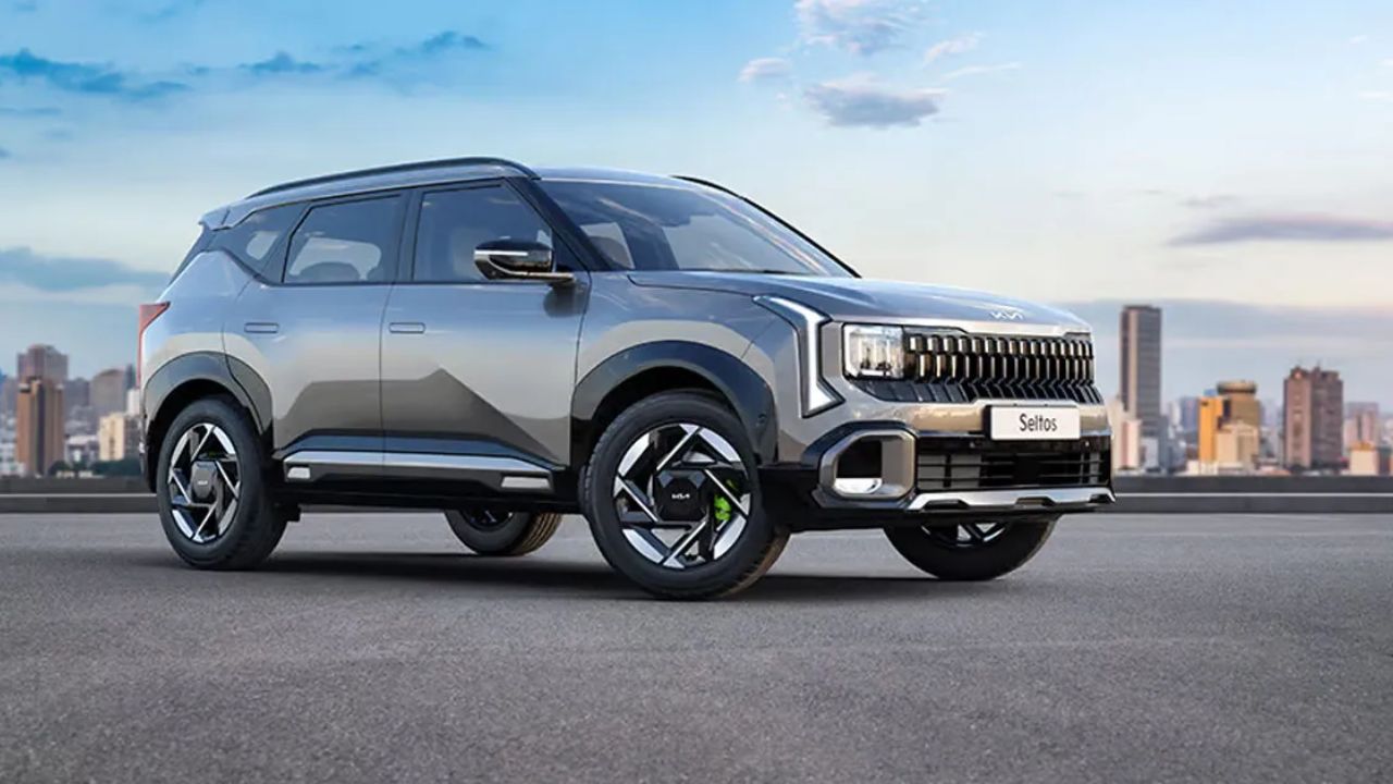Kia to launch three Hybrid cars in India by 2030; Focus on mileage and tech