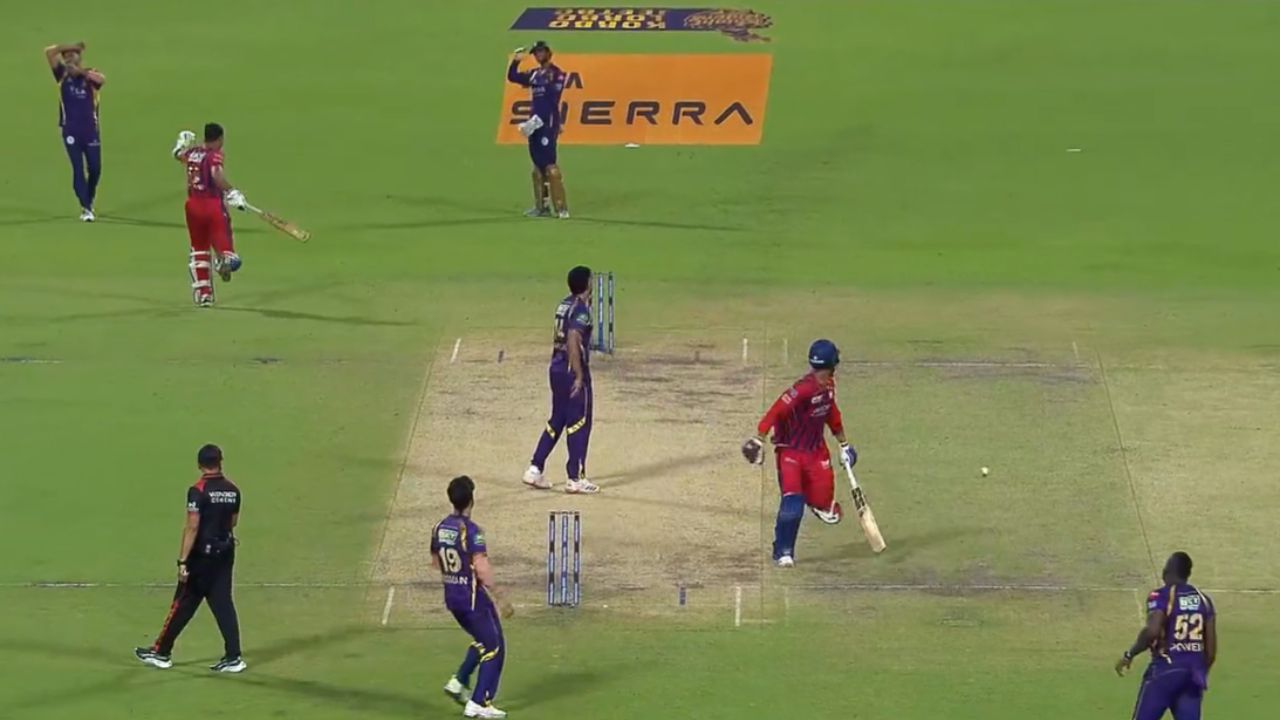 LSG vs KKR LIVE Score, IPL 2026: LSG Win By Wickets; Pull Off a Stunning Last-Over Heist Against KKR