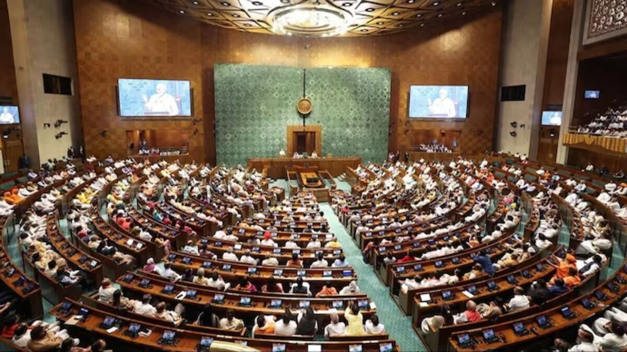 Parliament to Reconvene from April 16–18; Budget Session Extended