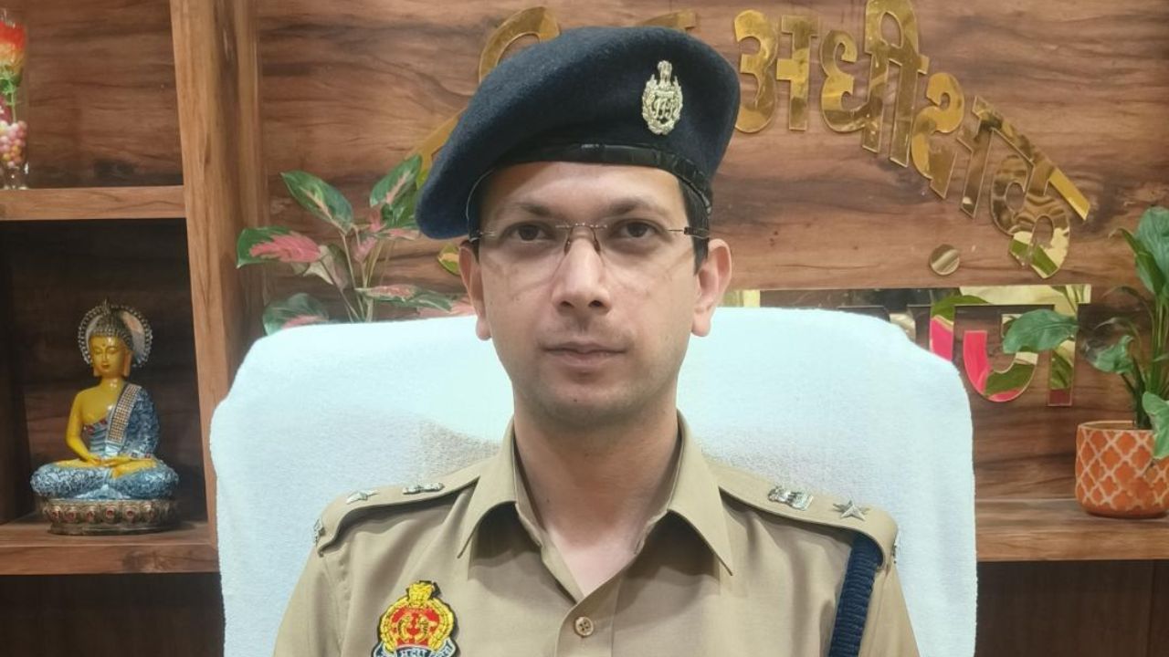 SP Injured After Heavy Object Falls on Head, Gets 8 Stitches; Condition Stable, DM Visits