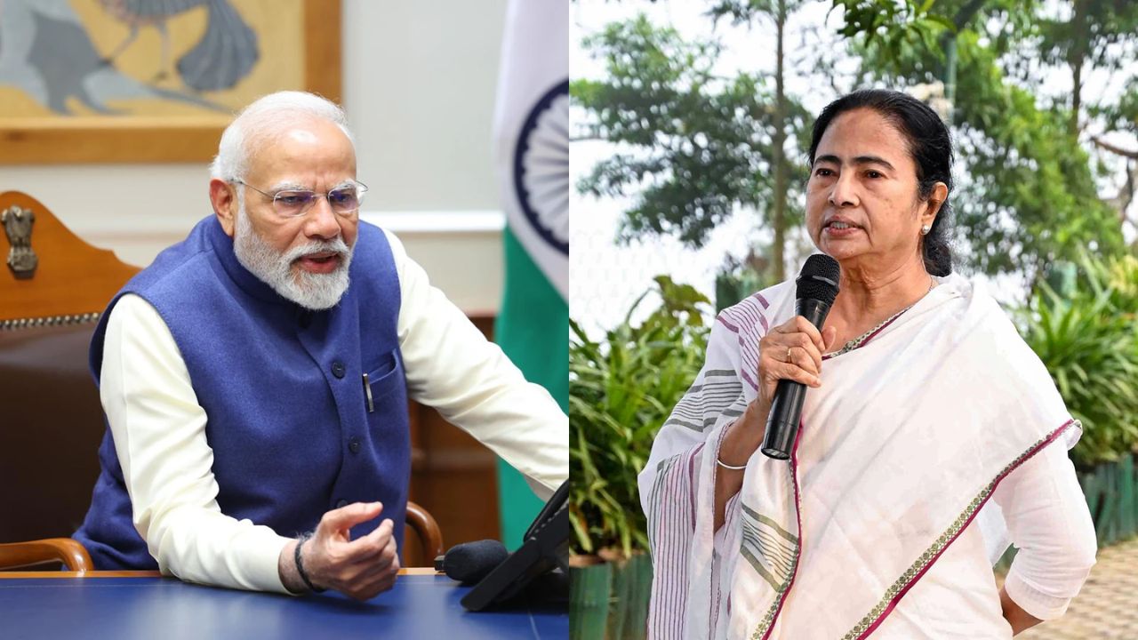 Bengal Poll Battle Heats Up: Modi vs Mamata in High-Stakes Phase 2 Showdown