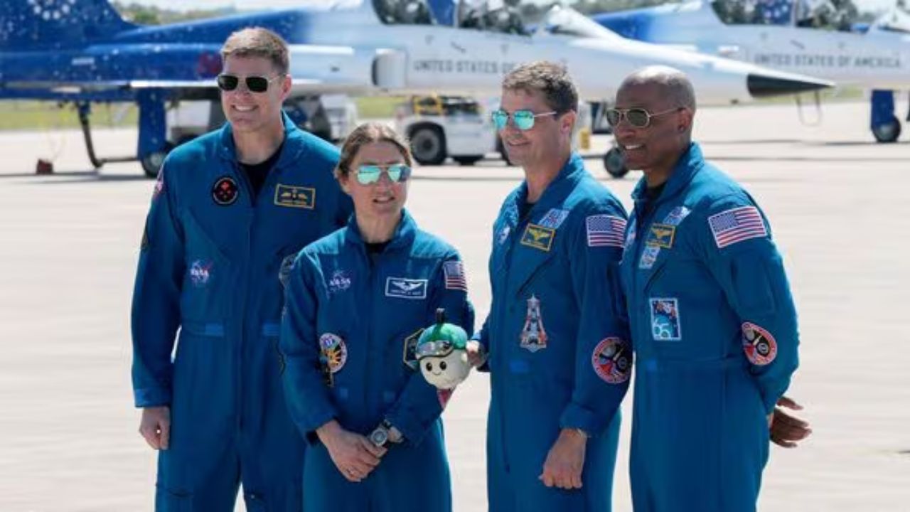 NASA Artemis II Mission: Why Maple Syrup Is Included in Astronaut Menu