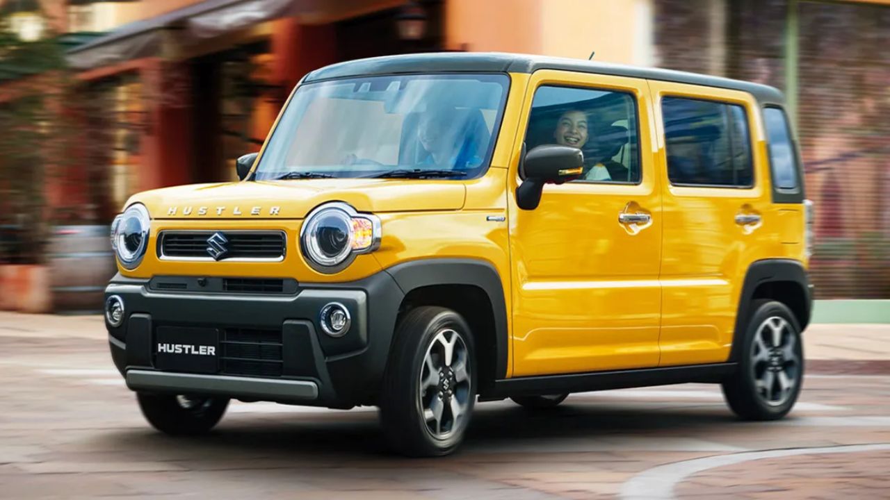 Is the Ignis on its way out? Maruti May Launch New Micro SUV ‘Hustler’