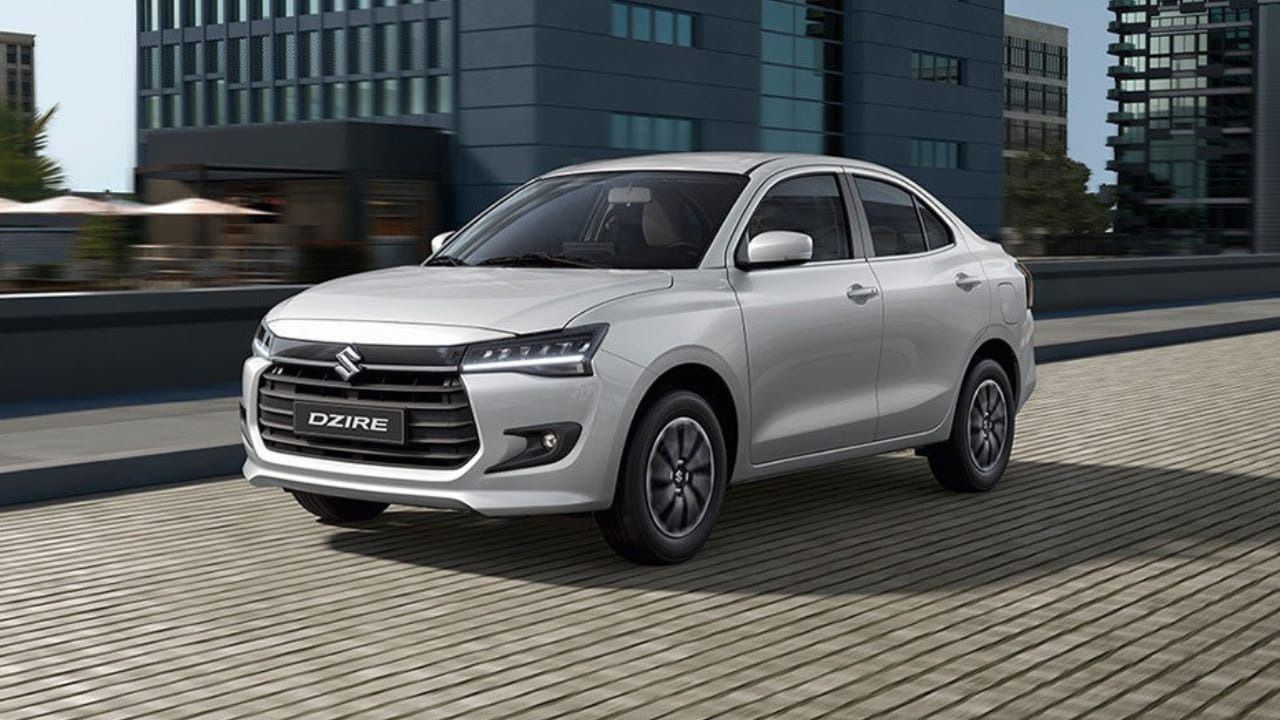 Dzire Steers to the Top: Maruti Suzuki Dominates FY2026 Car Sales