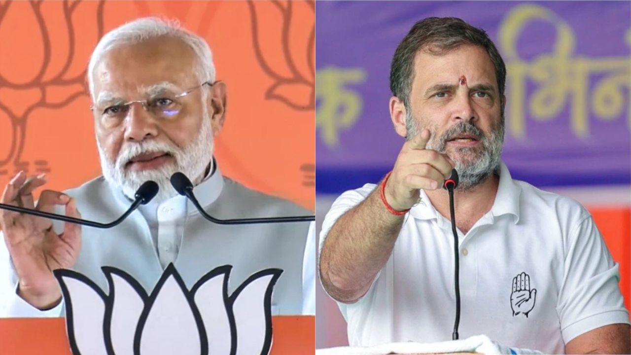 Kerala election campaign intensifies as PM Modi roadshow and Rahul multiple rallies mark final phase of polls